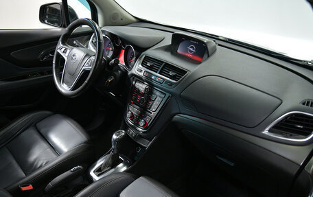 Opel Mokka I, 2013 год, 1 154 000 рублей, 10 фотография