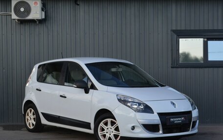 Renault Scenic III, 2011 год, 469 999 рублей, 4 фотография