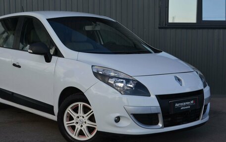 Renault Scenic III, 2011 год, 469 999 рублей, 5 фотография