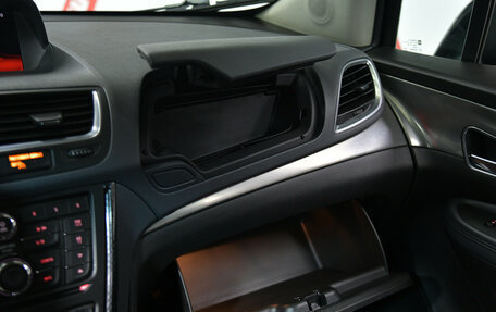 Opel Mokka I, 2013 год, 1 154 000 рублей, 17 фотография