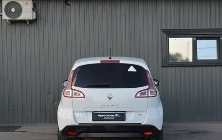 Renault Scenic III, 2011 год, 469 999 рублей, 8 фотография