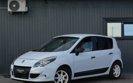 Renault Scenic III, 2011 год, 469 999 рублей, 2 фотография