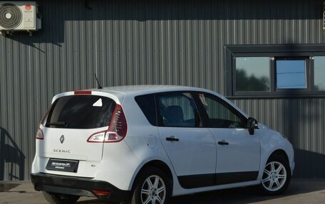Renault Scenic III, 2011 год, 469 999 рублей, 9 фотография