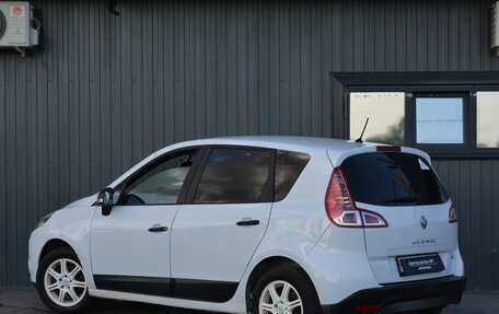 Renault Scenic III, 2011 год, 469 999 рублей, 7 фотография