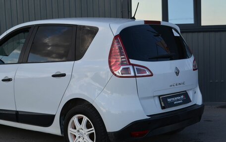 Renault Scenic III, 2011 год, 469 999 рублей, 6 фотография