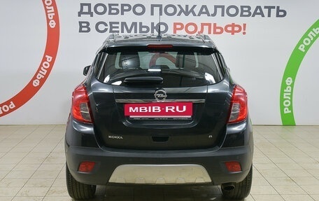 Opel Mokka I, 2013 год, 1 154 000 рублей, 6 фотография