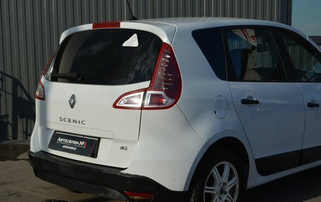 Renault Scenic III, 2011 год, 469 999 рублей, 10 фотография