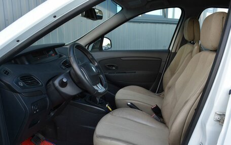Renault Scenic III, 2011 год, 469 999 рублей, 16 фотография