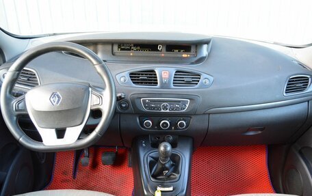 Renault Scenic III, 2011 год, 469 999 рублей, 11 фотография