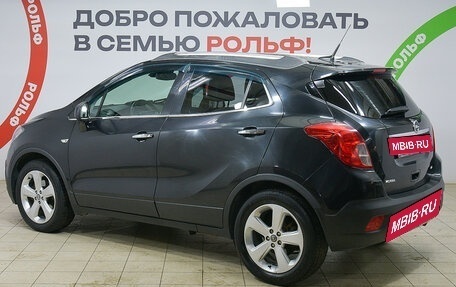 Opel Mokka I, 2013 год, 1 154 000 рублей, 7 фотография