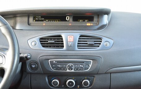 Renault Scenic III, 2011 год, 469 999 рублей, 13 фотография
