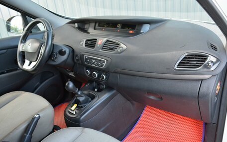 Renault Scenic III, 2011 год, 469 999 рублей, 18 фотография