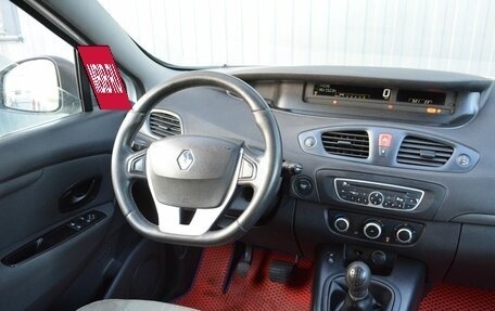 Renault Scenic III, 2011 год, 469 999 рублей, 12 фотография