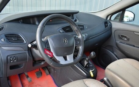 Renault Scenic III, 2011 год, 469 999 рублей, 15 фотография