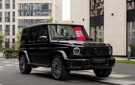 Mercedes-Benz G-Класс AMG, 2026 год, 31 000 000 рублей, 3 фотография