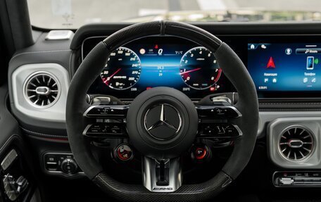 Mercedes-Benz G-Класс AMG, 2026 год, 31 000 000 рублей, 27 фотография