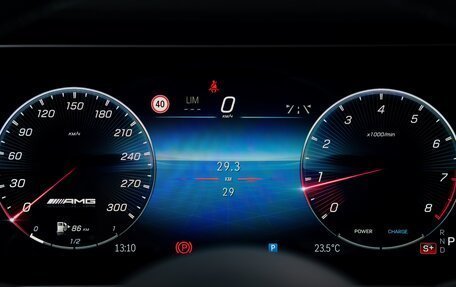 Mercedes-Benz G-Класс AMG, 2026 год, 31 000 000 рублей, 29 фотография