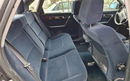 Audi 100, 1991 год, 170 000 рублей, 6 фотография