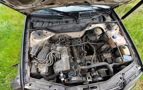Audi 100, 1991 год, 170 000 рублей, 9 фотография