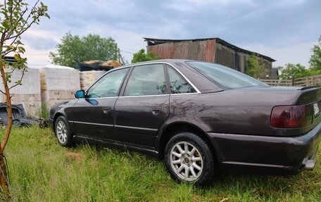 Audi 100, 1991 год, 170 000 рублей, 4 фотография