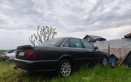 Audi 100, 1991 год, 170 000 рублей, 2 фотография