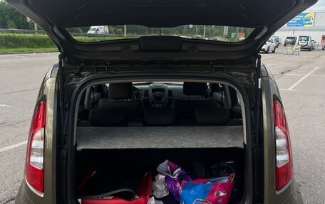 KIA Soul I рестайлинг, 2013 год, 840 000 рублей, 5 фотография