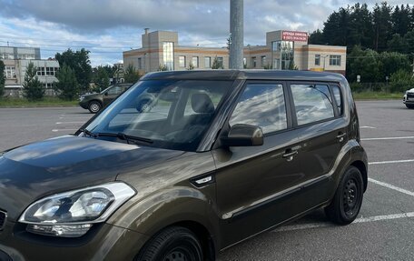 KIA Soul I рестайлинг, 2013 год, 840 000 рублей, 2 фотография