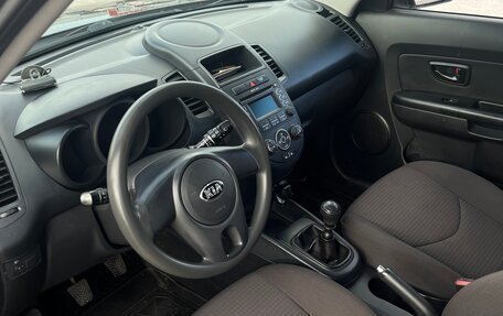 KIA Soul I рестайлинг, 2013 год, 840 000 рублей, 6 фотография