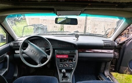 Audi 100, 1991 год, 170 000 рублей, 8 фотография