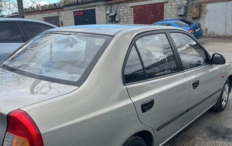 Hyundai Accent II, 2011 год, 620 000 рублей, 5 фотография