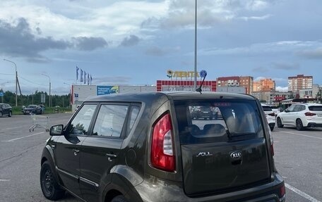 KIA Soul I рестайлинг, 2013 год, 840 000 рублей, 3 фотография