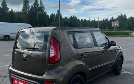 KIA Soul I рестайлинг, 2013 год, 840 000 рублей, 4 фотография