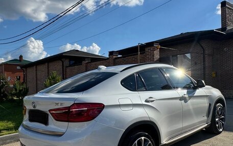 BMW X6, 2017 год, 5 100 000 рублей, 3 фотография