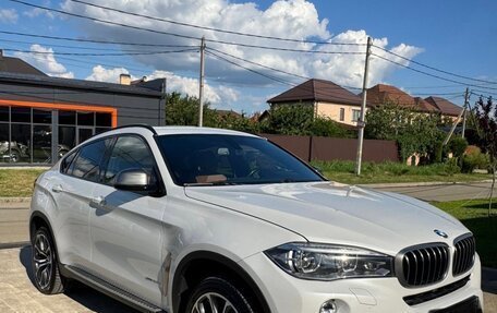 BMW X6, 2017 год, 5 100 000 рублей, 4 фотография
