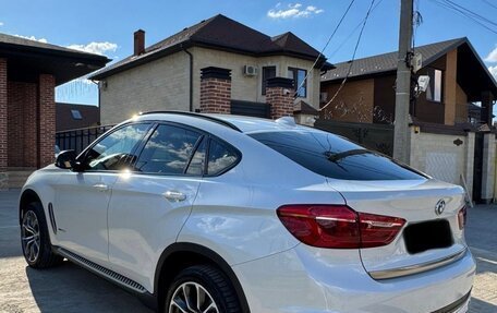 BMW X6, 2017 год, 5 100 000 рублей, 2 фотография