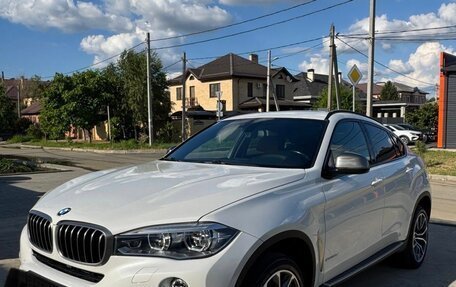 BMW X6, 2017 год, 5 100 000 рублей, 7 фотография