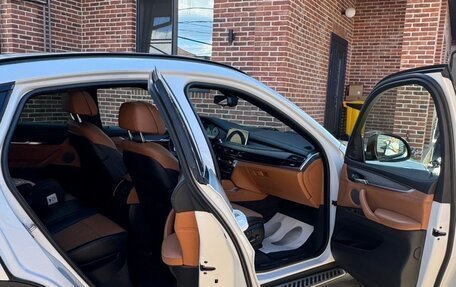 BMW X6, 2017 год, 5 100 000 рублей, 9 фотография