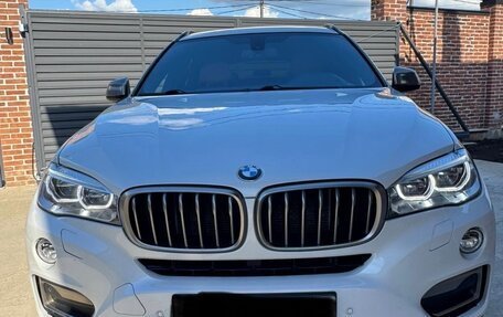 BMW X6, 2017 год, 5 100 000 рублей, 8 фотография