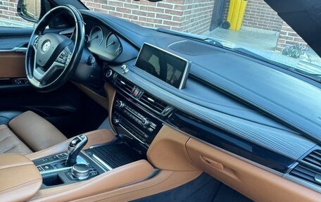 BMW X6, 2017 год, 5 100 000 рублей, 15 фотография
