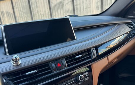 BMW X6, 2017 год, 5 100 000 рублей, 14 фотография