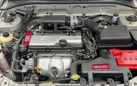 Hyundai Accent II, 2011 год, 620 000 рублей, 11 фотография