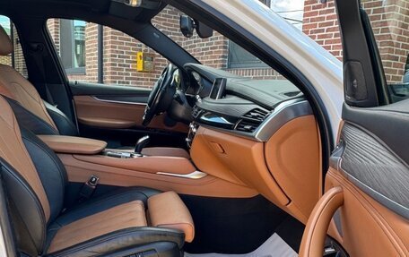 BMW X6, 2017 год, 5 100 000 рублей, 21 фотография