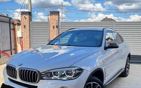 BMW X6, 2017 год, 5 100 000 рублей, 23 фотография