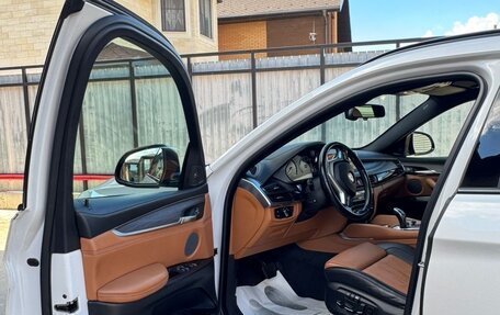 BMW X6, 2017 год, 5 100 000 рублей, 25 фотография