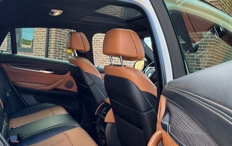 BMW X6, 2017 год, 5 100 000 рублей, 20 фотография