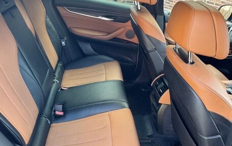 BMW X6, 2017 год, 5 100 000 рублей, 24 фотография