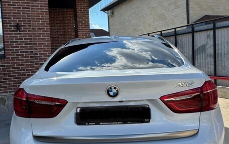 BMW X6, 2017 год, 5 100 000 рублей, 27 фотография