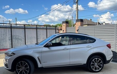 BMW X6, 2017 год, 5 100 000 рублей, 29 фотография
