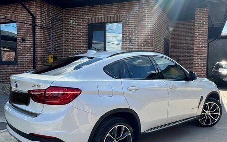 BMW X6, 2017 год, 5 100 000 рублей, 26 фотография