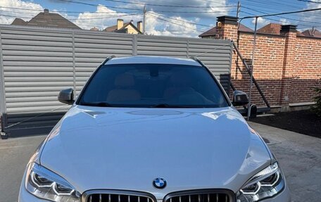 BMW X6, 2017 год, 5 100 000 рублей, 28 фотография